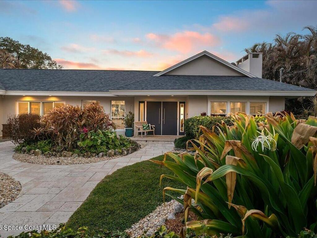 408 Riverside Drive, Melbourne Beach, FL 32951