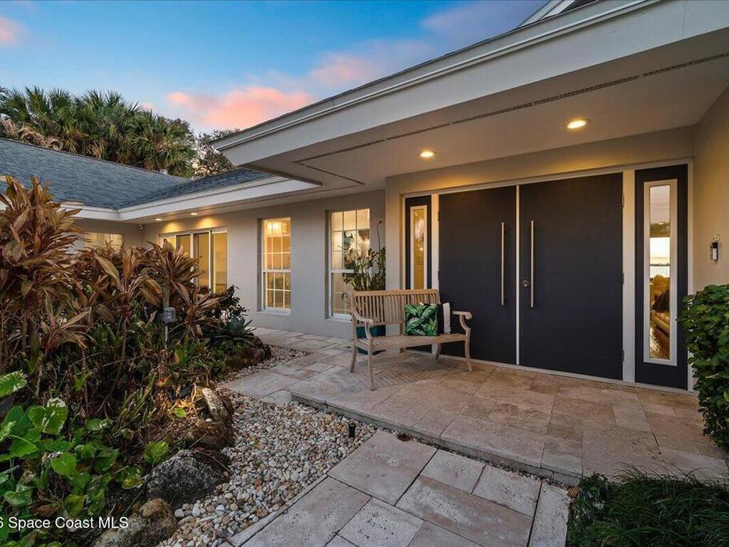 408 Riverside Drive, Melbourne Beach, FL 32951