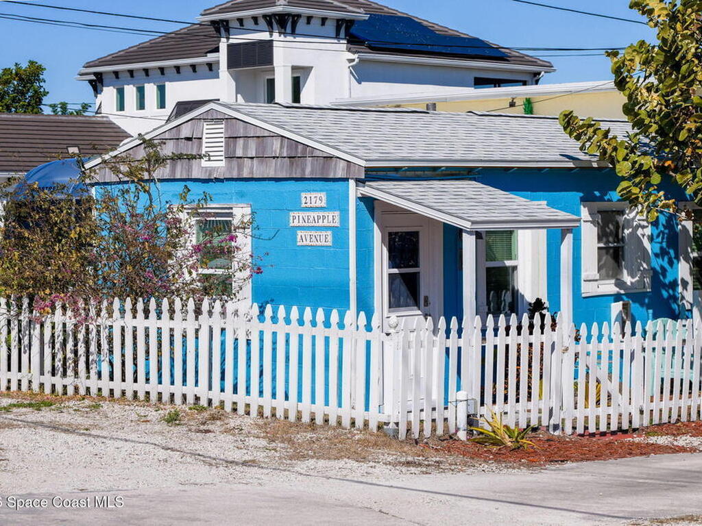 2179 Pineapple Avenue, Melbourne, FL 32935