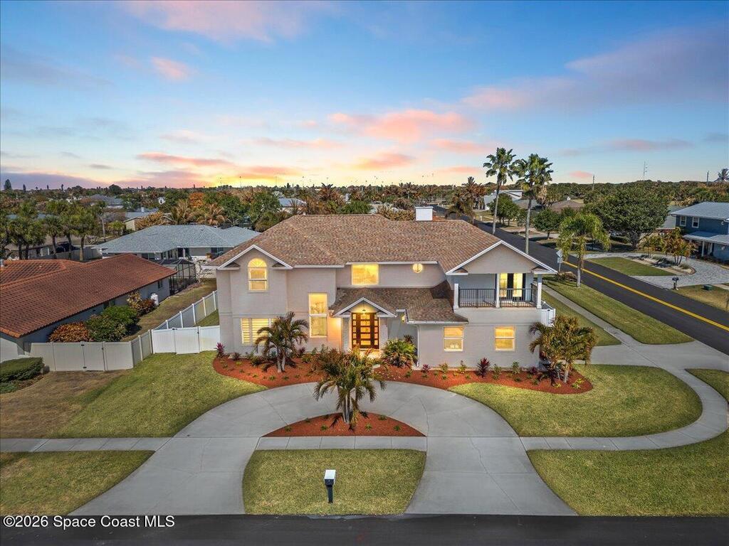 300 Amberjack Place, Melbourne Beach, FL 32951