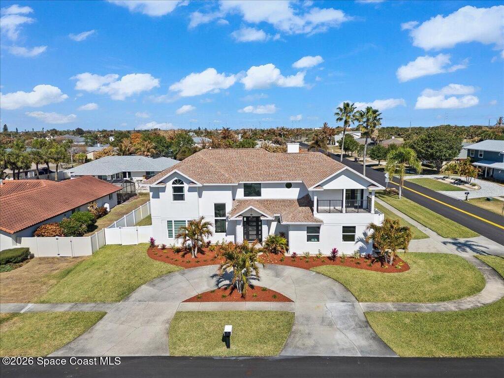 300 Amberjack Place, Melbourne Beach, FL 32951