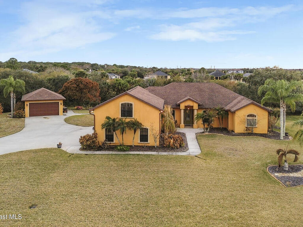 933 Hialeah Street, Rockledge, FL 32955