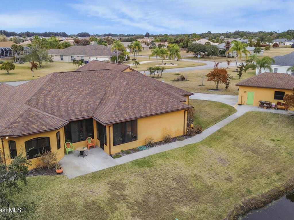 933 Hialeah Street, Rockledge, FL 32955