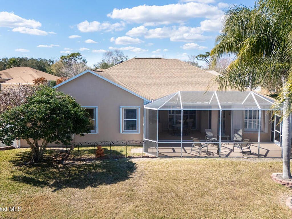 4827 Alamanda Drive, Melbourne, FL 32940