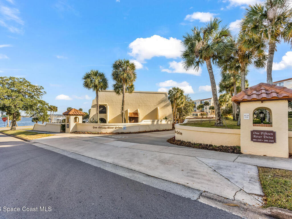 115 N Indian River Drive, Cocoa, FL 32922