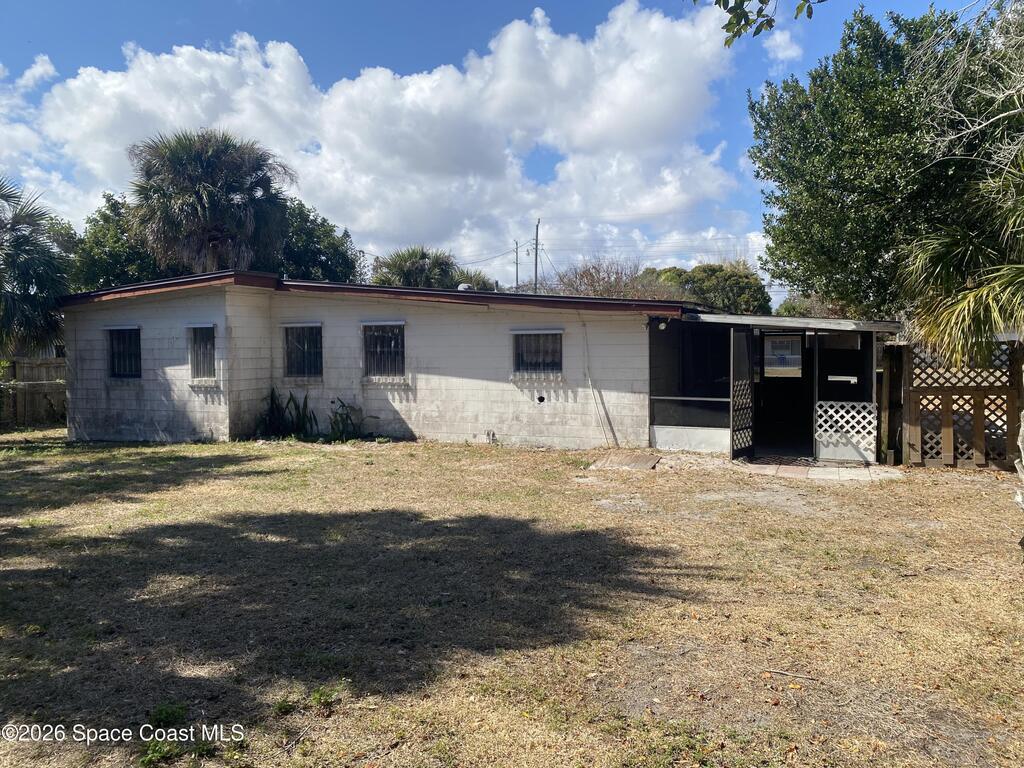 1465 Hillcrest Drive, Melbourne, FL 32935