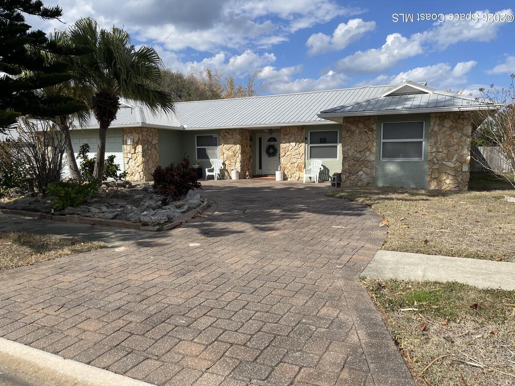 208 Fir Avenue, Melbourne Beach, FL 32951