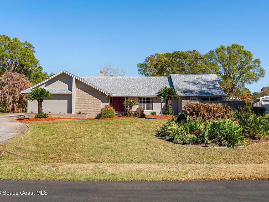 3015 Gentle Breezes Court, Melbourne, FL 32934