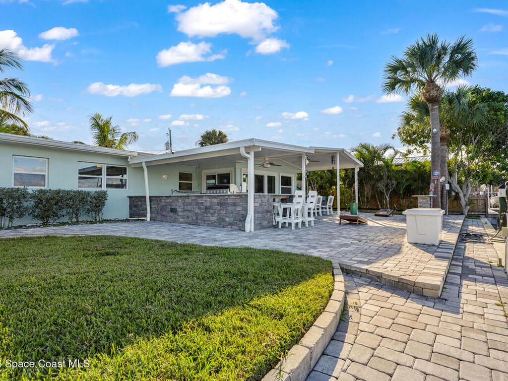 1640 S Harbor Drive, Merritt Island, FL 32952