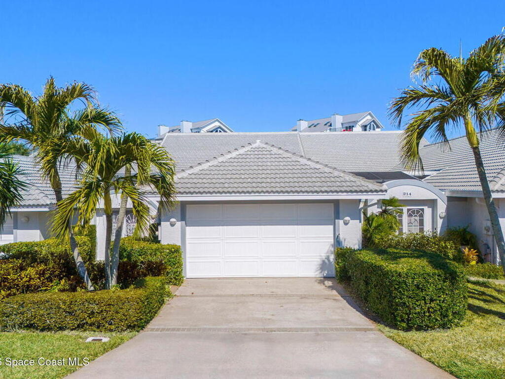 216 Glengarry Avenue, Melbourne Beach, FL 32951