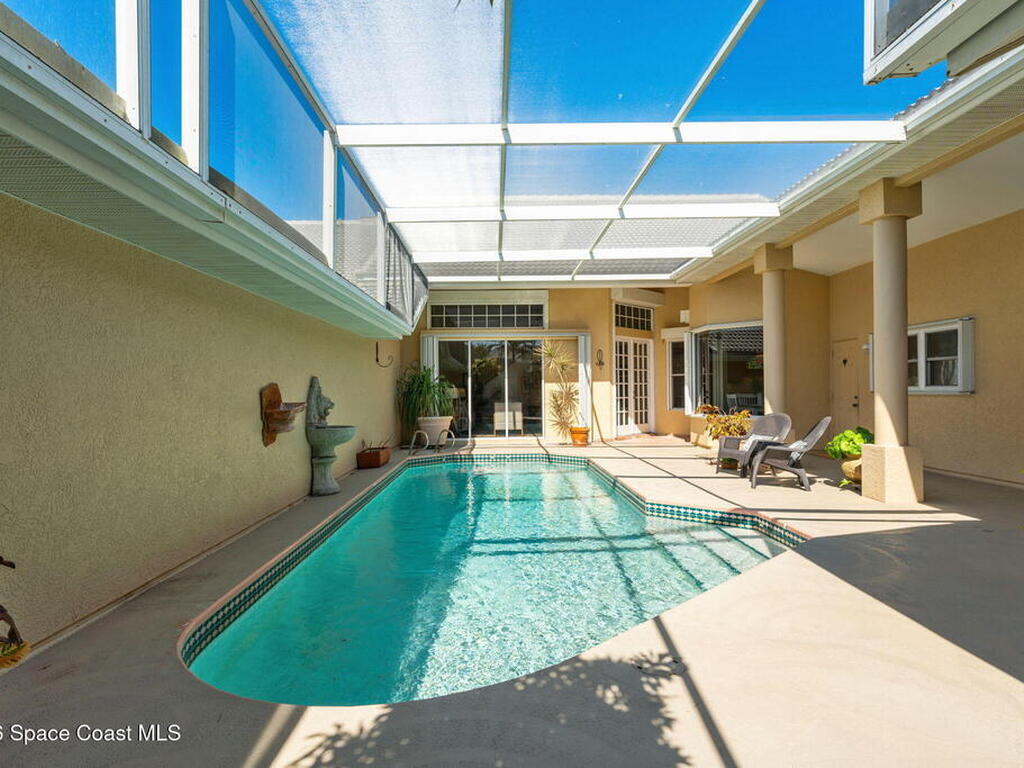 216 Glengarry Avenue, Melbourne Beach, FL 32951