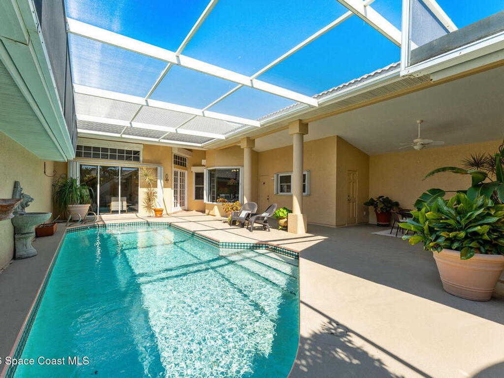 216 Glengarry Avenue, Melbourne Beach, FL 32951