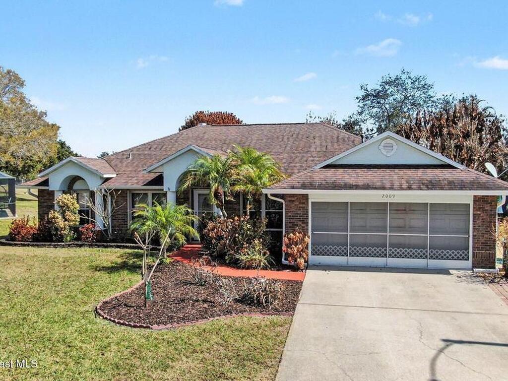 2009 Adirondack Circle, Melbourne, FL 32935