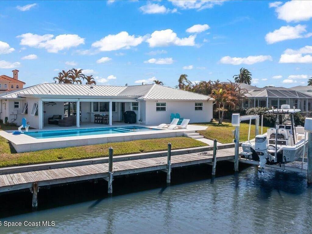 449 Sandy Key, Melbourne Beach, FL 32951