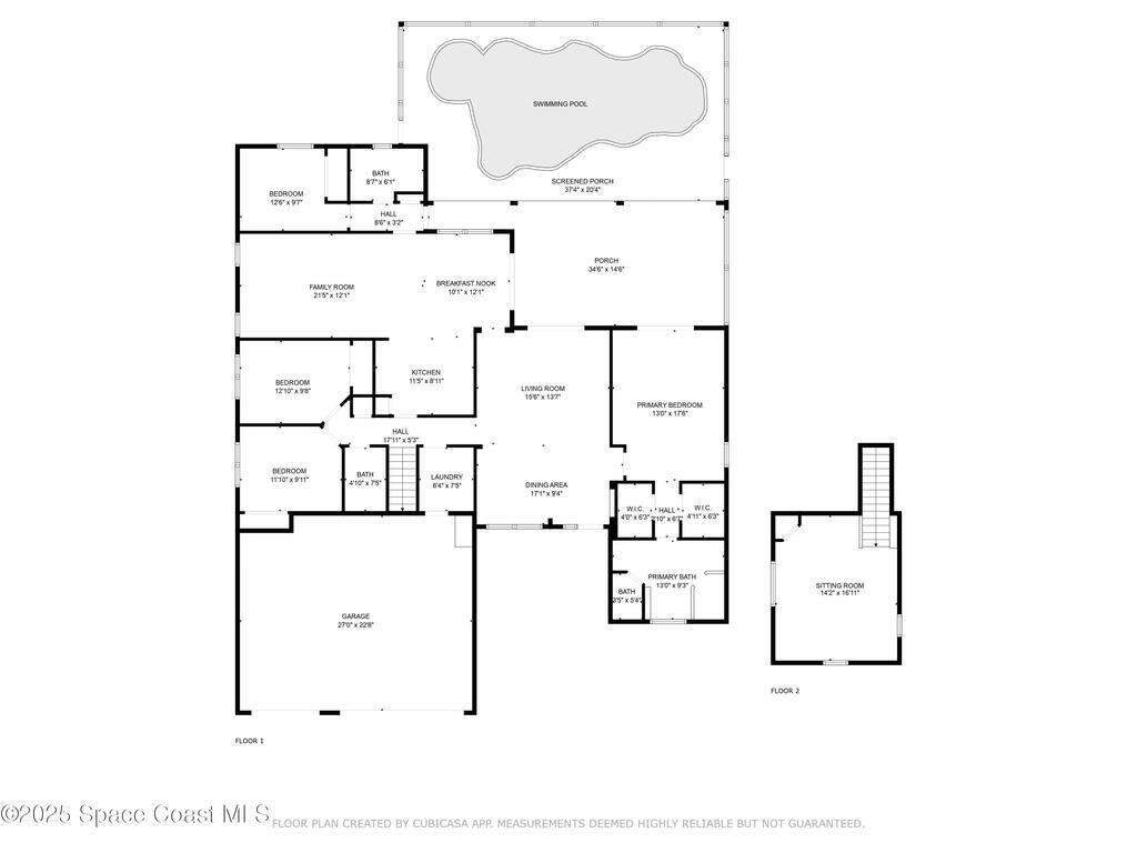 1990 Admiralty Boulevard, Rockledge, FL 32955