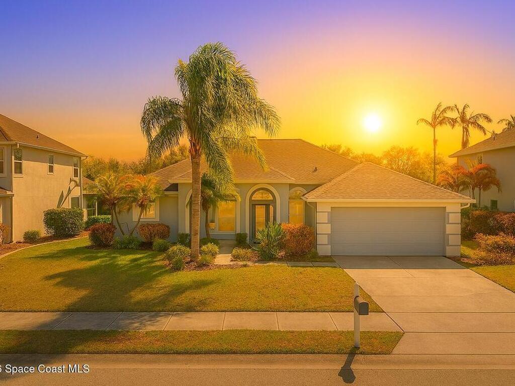 776 Autumn Glen Drive, Suntree, FL 32940