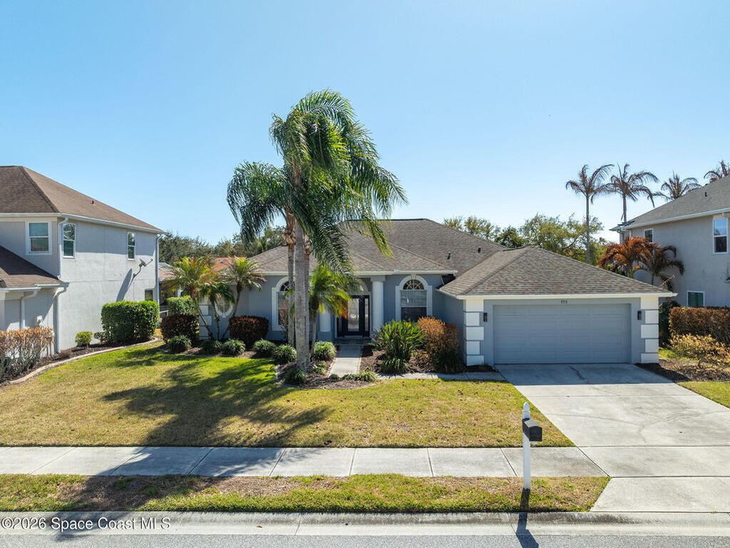 776 Autumn Glen Drive, Suntree, FL 32940