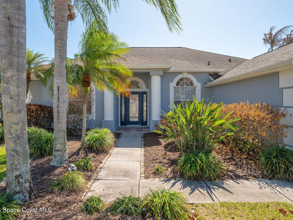776 Autumn Glen Drive, Suntree, FL 32940
