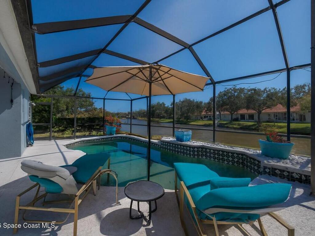 776 Autumn Glen Drive, Suntree, FL 32940