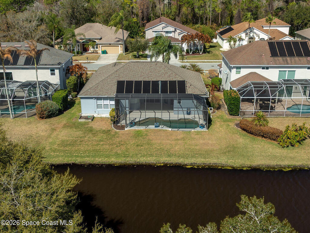 776 Autumn Glen Drive, Suntree, FL 32940