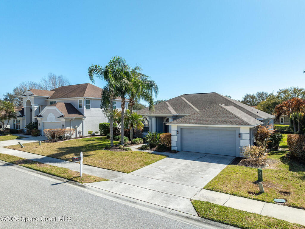 776 Autumn Glen Drive, Suntree, FL 32940