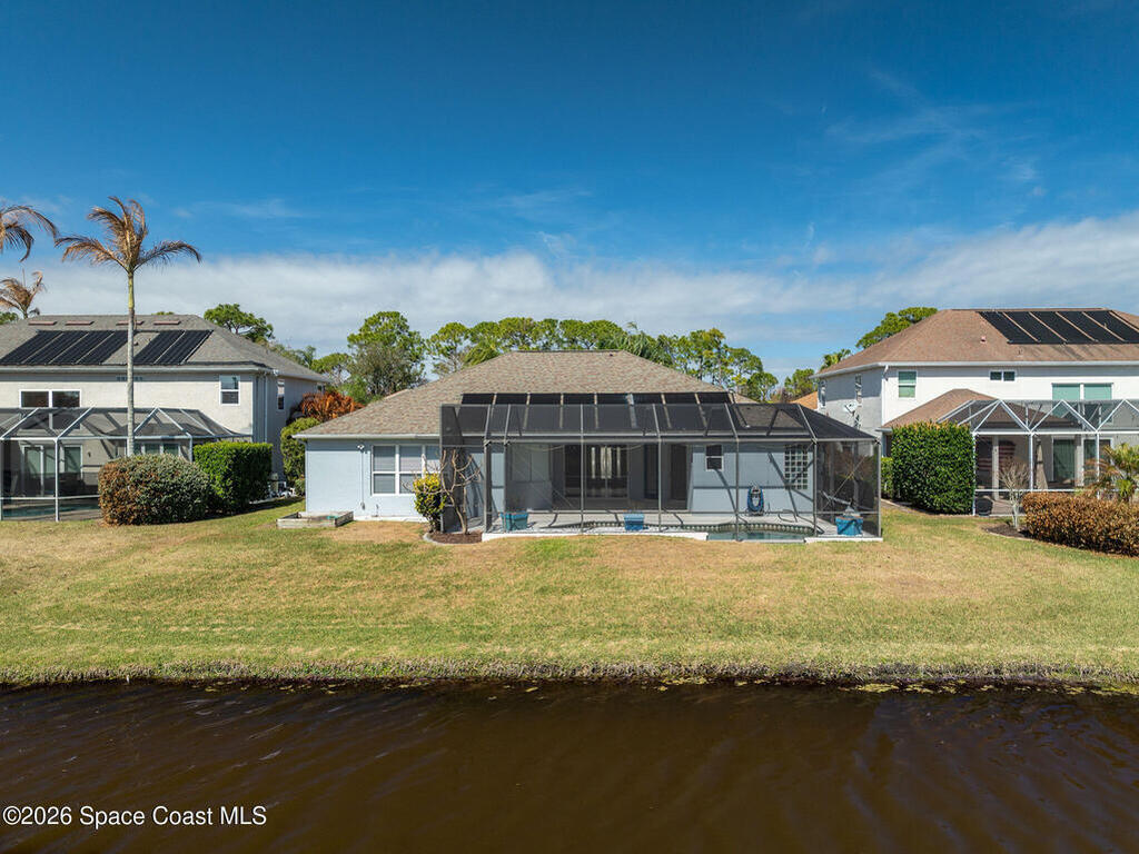 776 Autumn Glen Drive, Suntree, FL 32940
