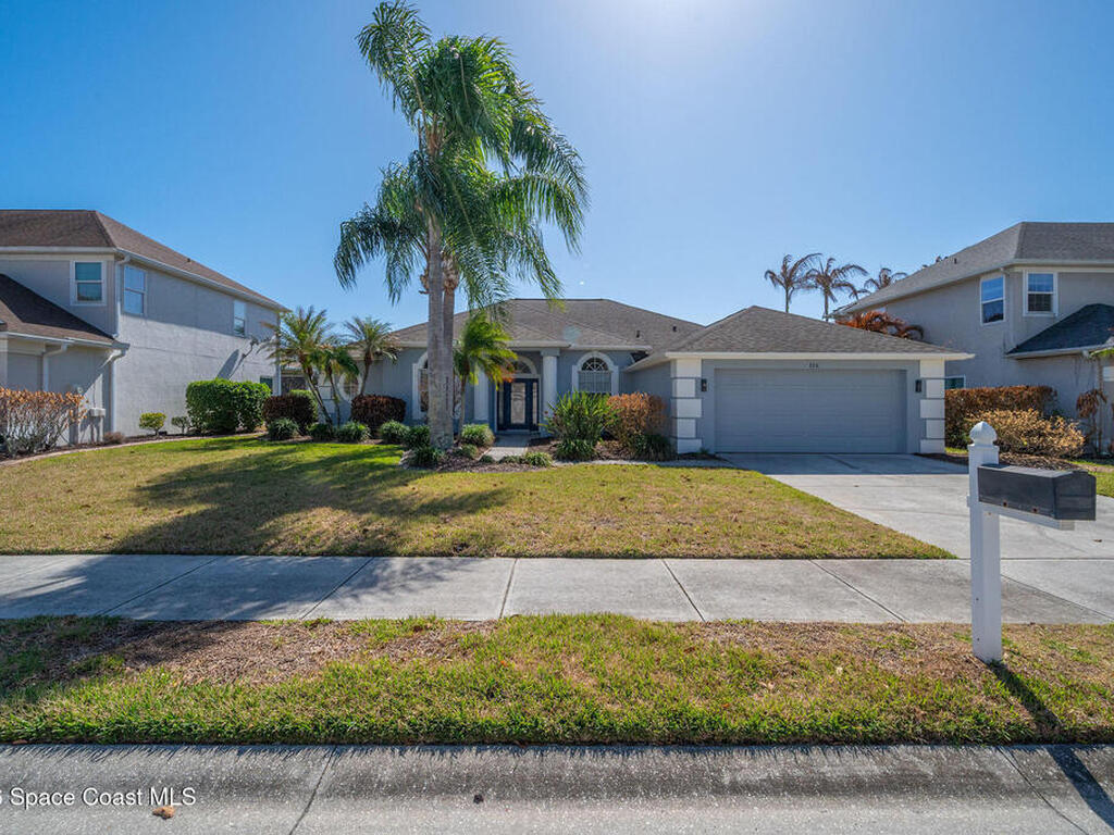 776 Autumn Glen Drive, Suntree, FL 32940