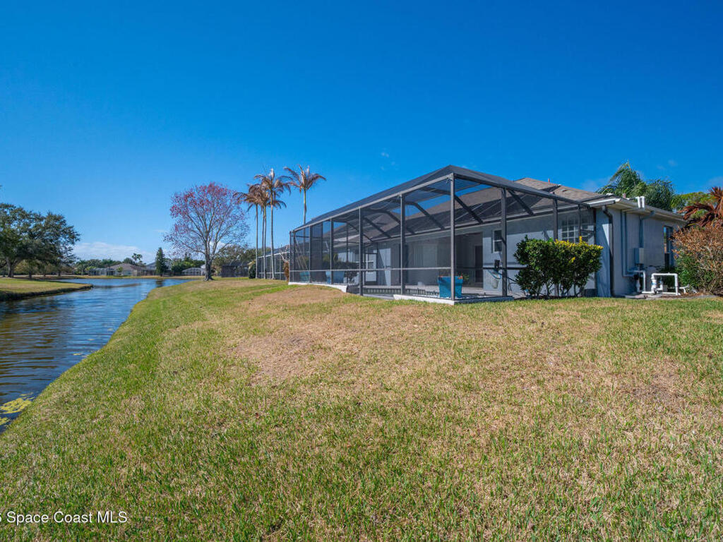 776 Autumn Glen Drive, Suntree, FL 32940