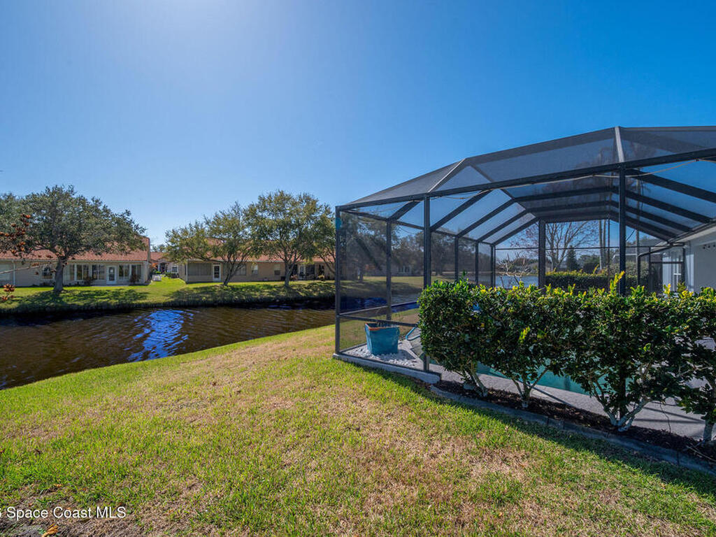 776 Autumn Glen Drive, Suntree, FL 32940