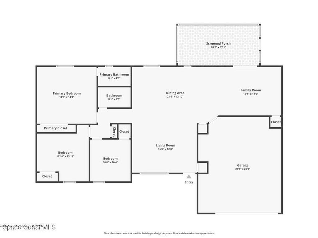 2569 Kingsmill Avenue, Melbourne, FL 32934