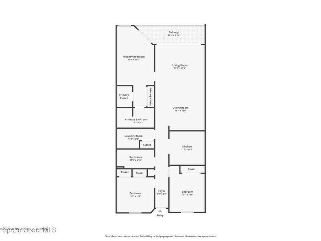 1805 Riverside Drive, Titusville, FL 32780