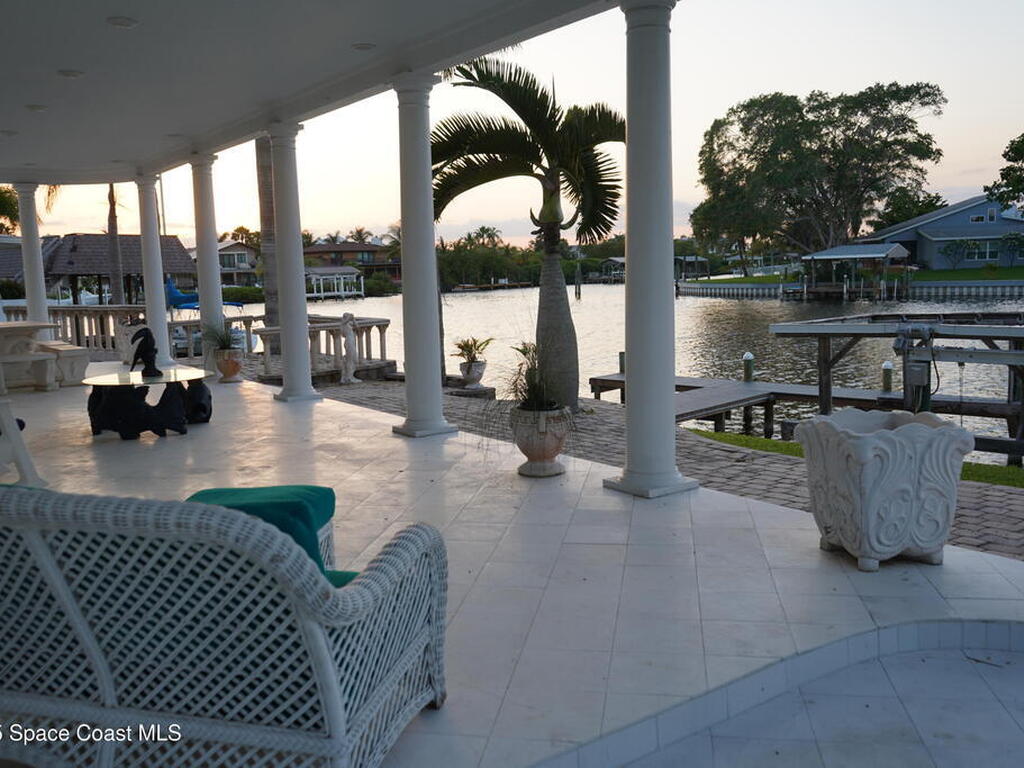 345 S Point Court, Satellite Beach, FL 32937