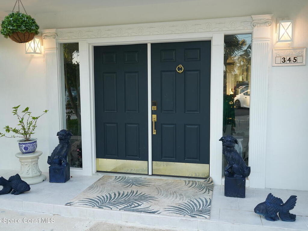 345 S Point Court, Satellite Beach, FL 32937