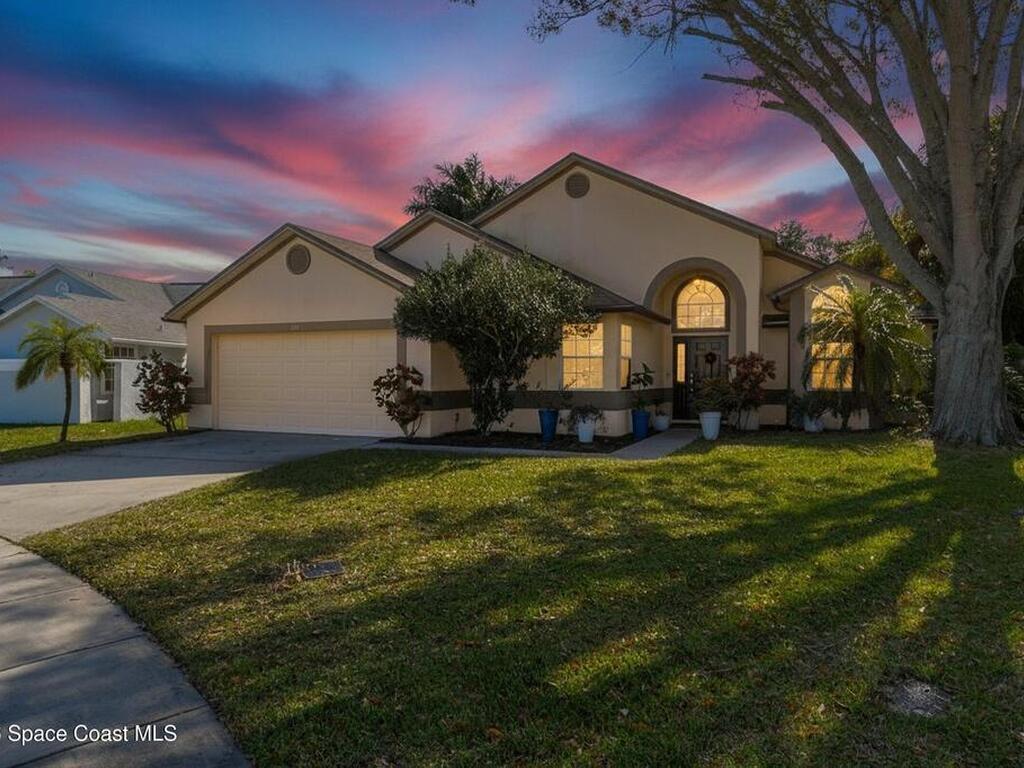 1934 Glen Meadows Circle, Melbourne, FL 32935