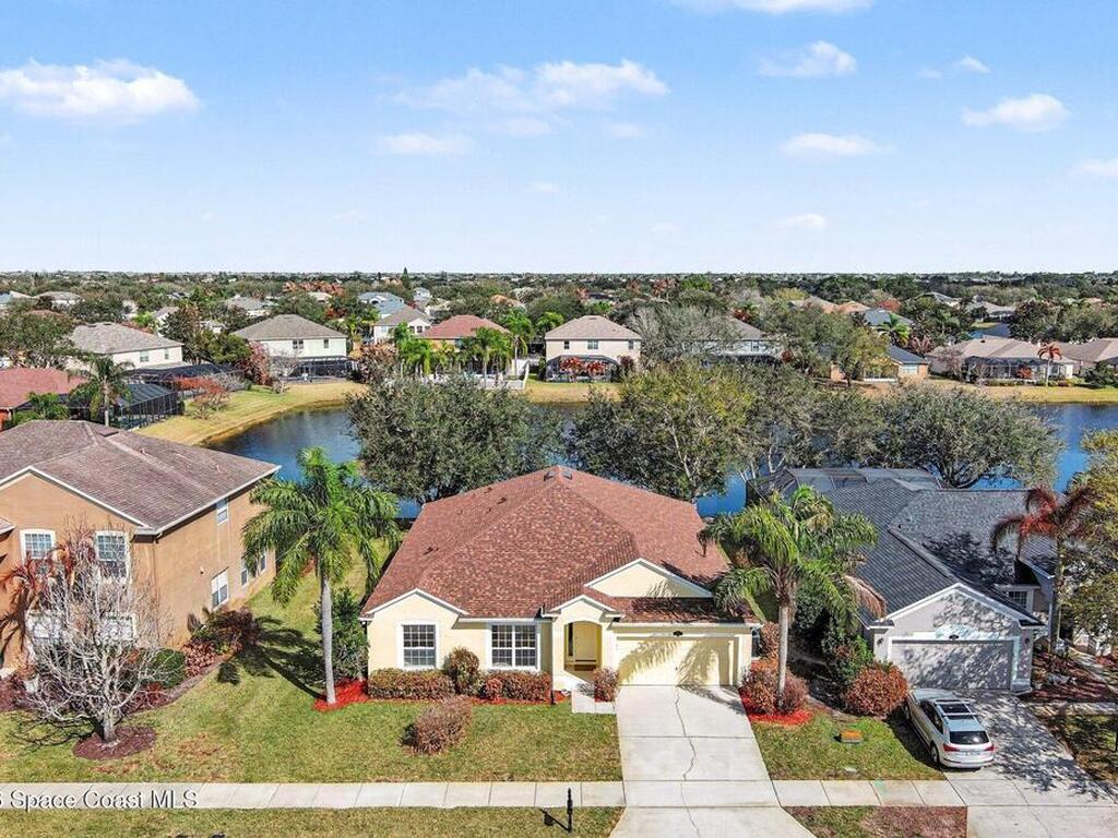 4145 Fenrose Circle, Melbourne, FL 32940