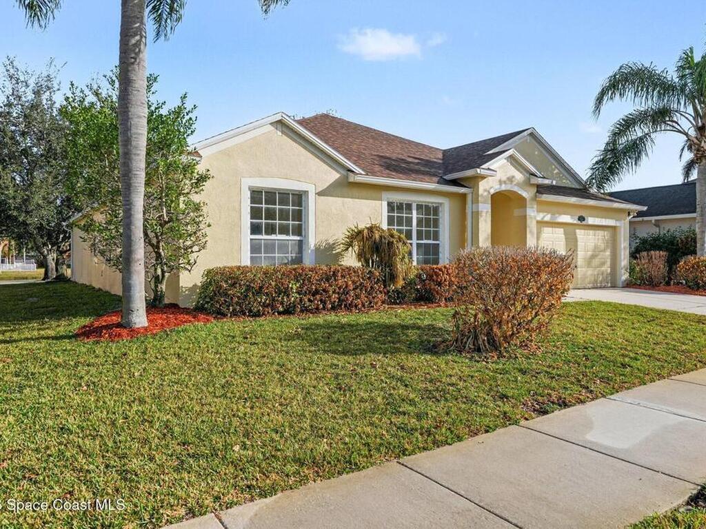 4145 Fenrose Circle, Melbourne, FL 32940