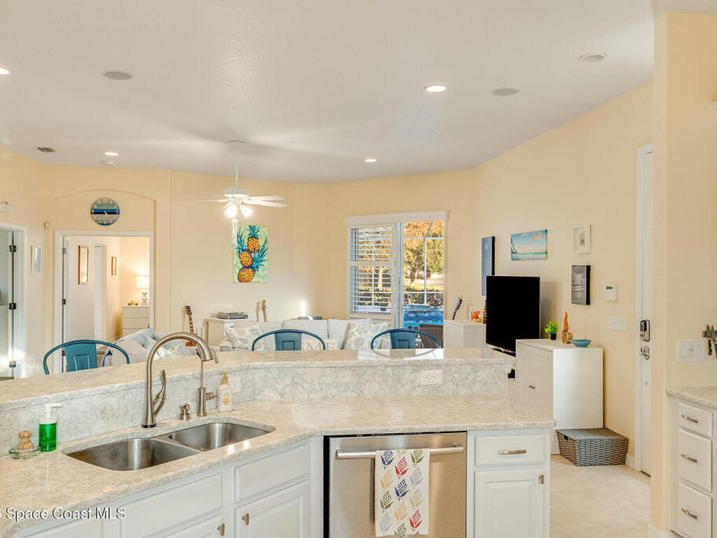 870 Spanish Cay Drive, Merritt Island, FL 32952