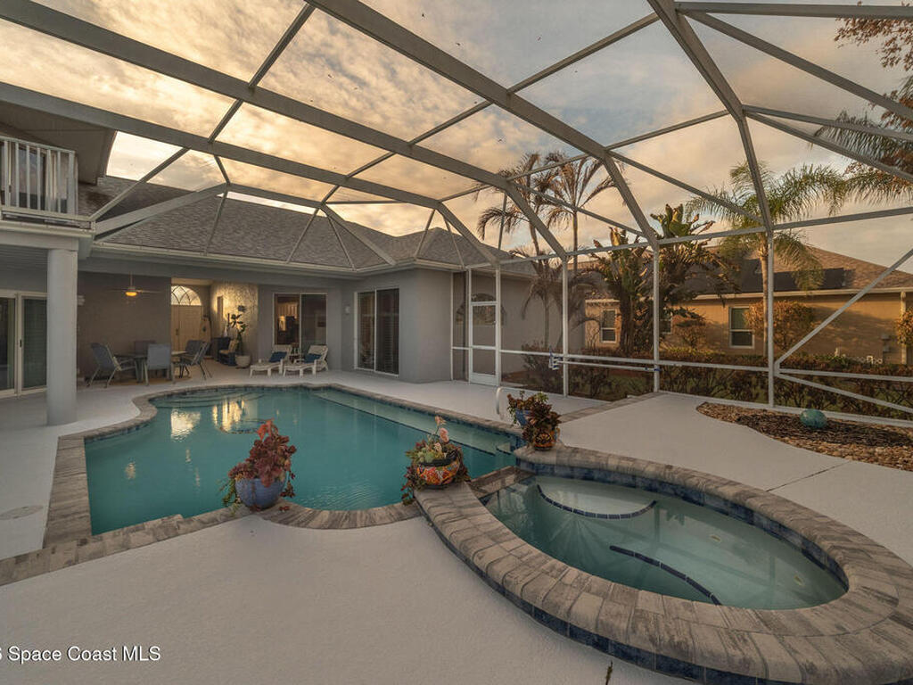 870 Spanish Cay Drive, Merritt Island, FL 32952