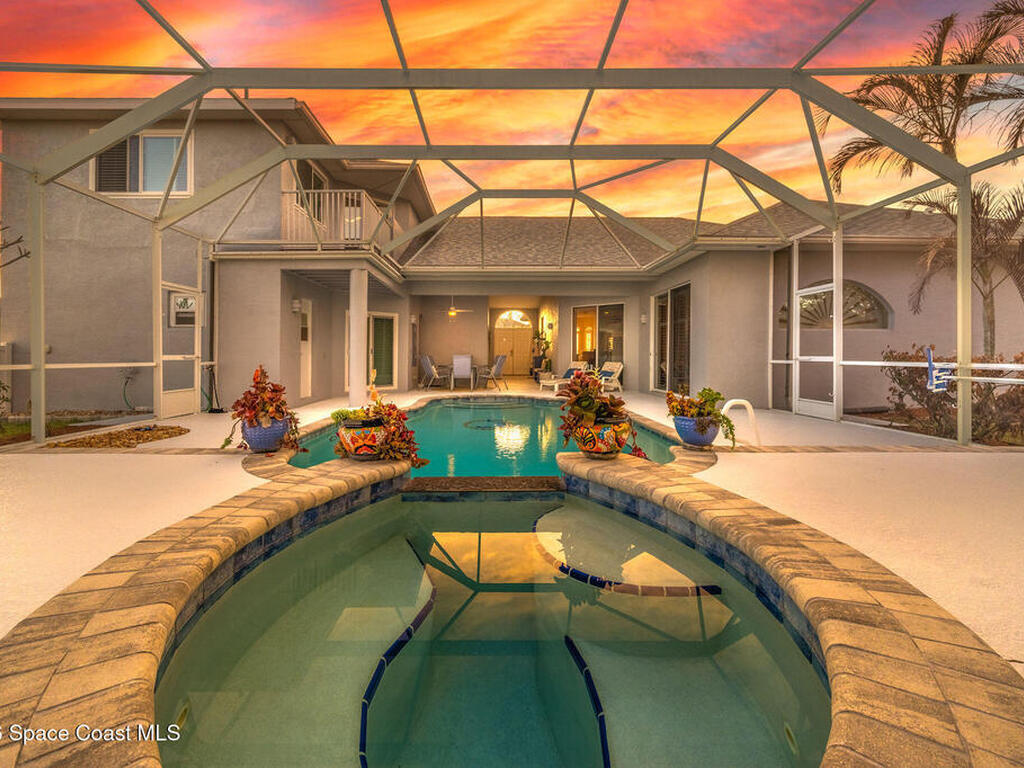 870 Spanish Cay Drive, Merritt Island, FL 32952