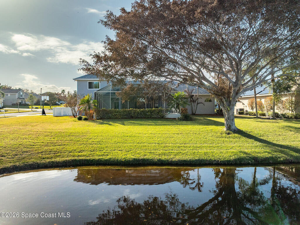 870 Spanish Cay Drive, Merritt Island, FL 32952