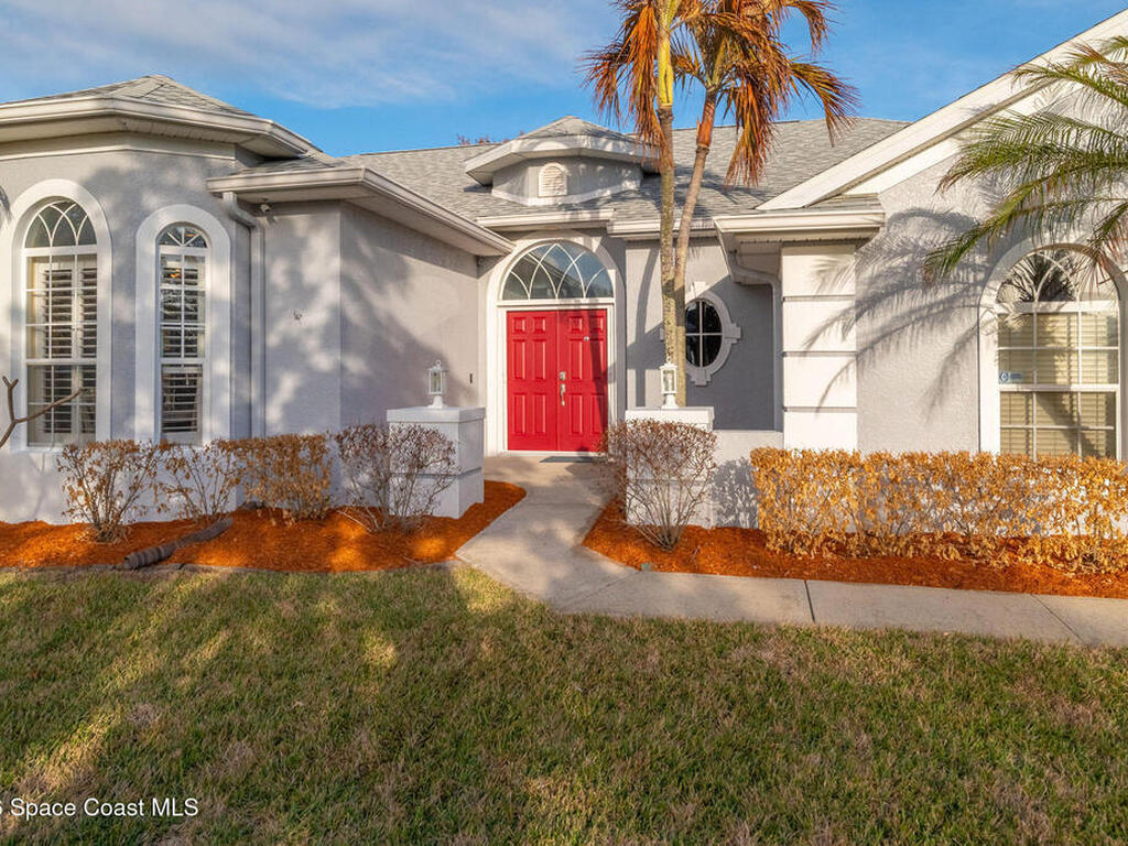 870 Spanish Cay Drive, Merritt Island, FL 32952