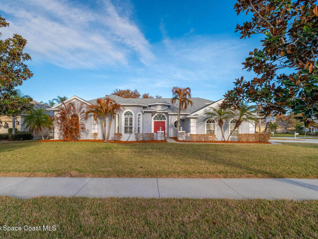 870 Spanish Cay Drive, Merritt Island, FL 32952
