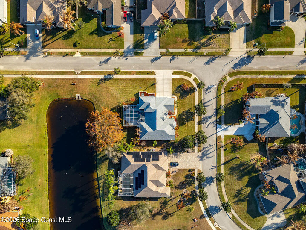 870 Spanish Cay Drive, Merritt Island, FL 32952