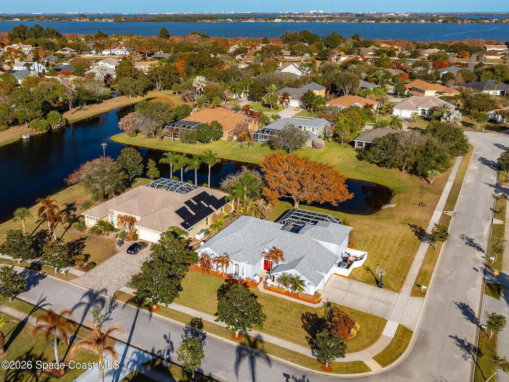 870 Spanish Cay Drive, Merritt Island, FL 32952