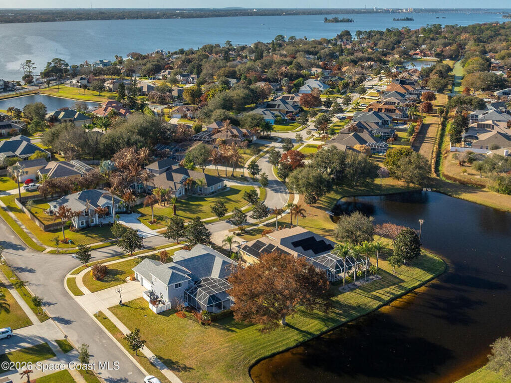 870 Spanish Cay Drive, Merritt Island, FL 32952