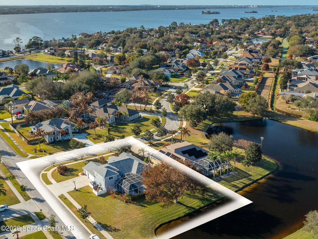 870 Spanish Cay Drive, Merritt Island, FL 32952
