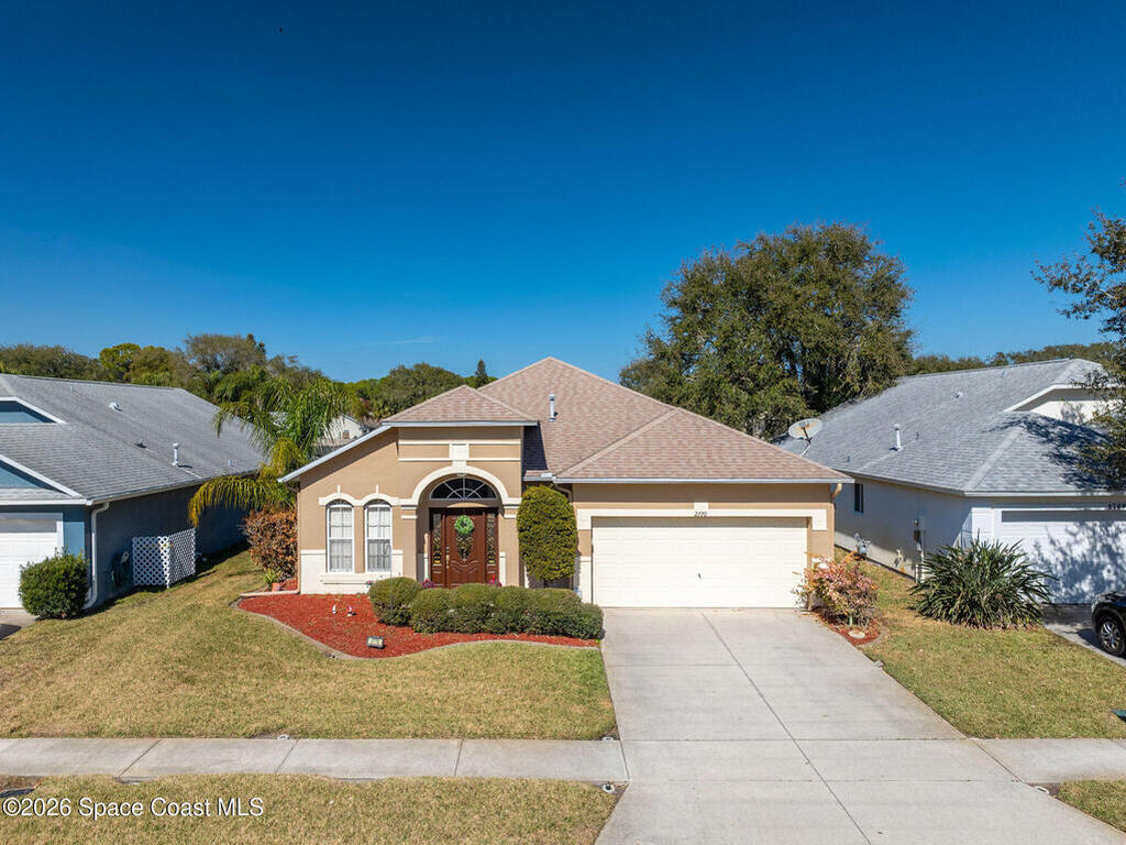 2770 Mariah Drive, Melbourne, FL 32940