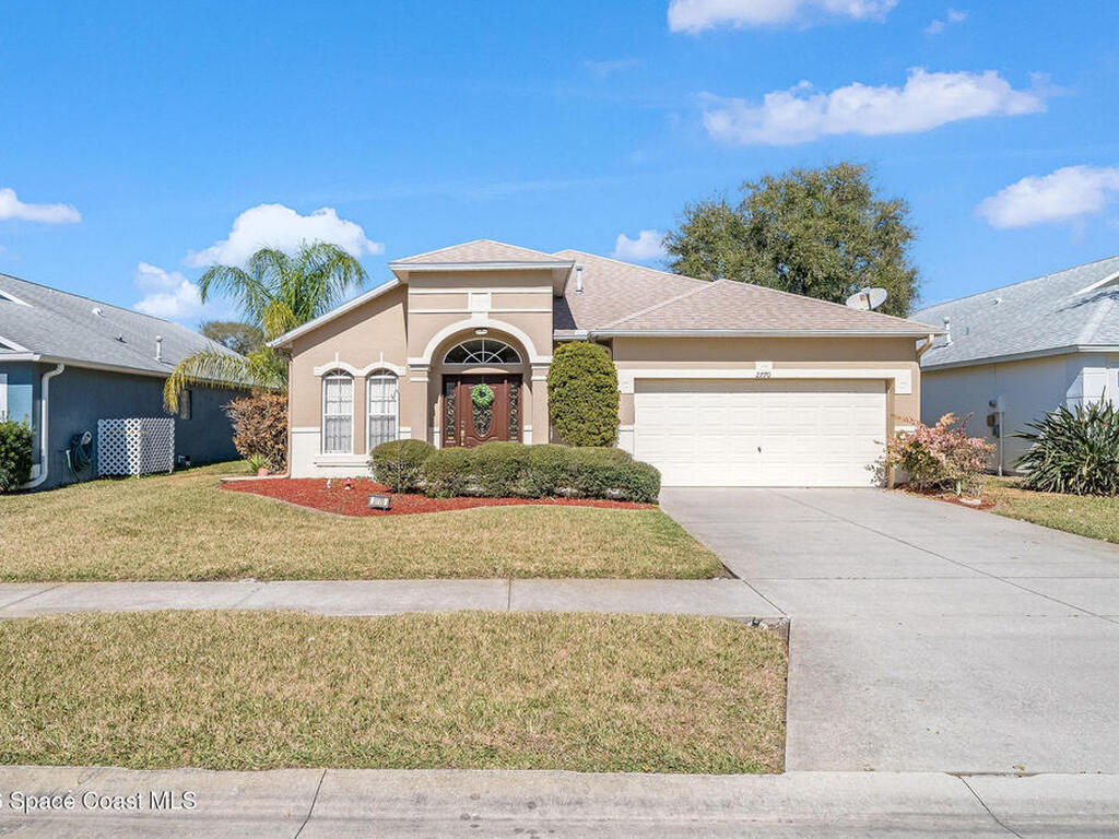 2770 Mariah Drive, Melbourne, FL 32940