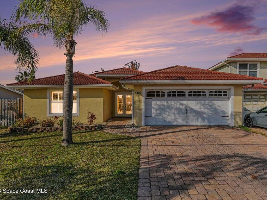 150 Roosevelt Avenue, Satellite Beach, FL 32937