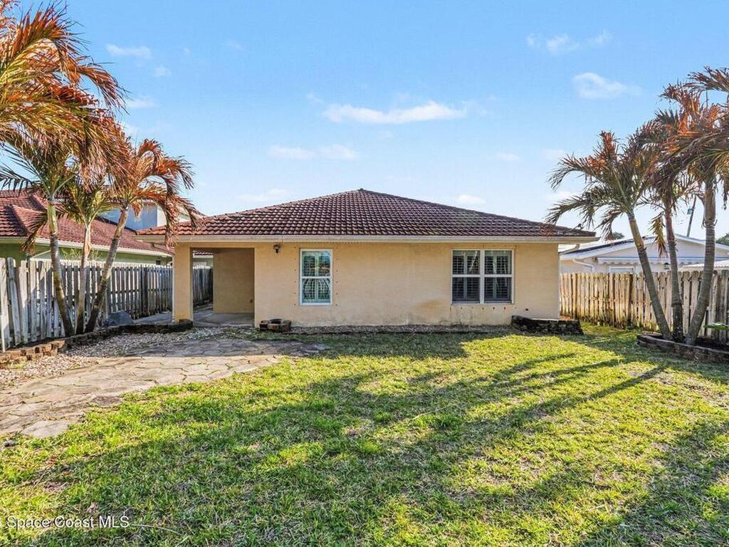 150 Roosevelt Avenue, Satellite Beach, FL 32937